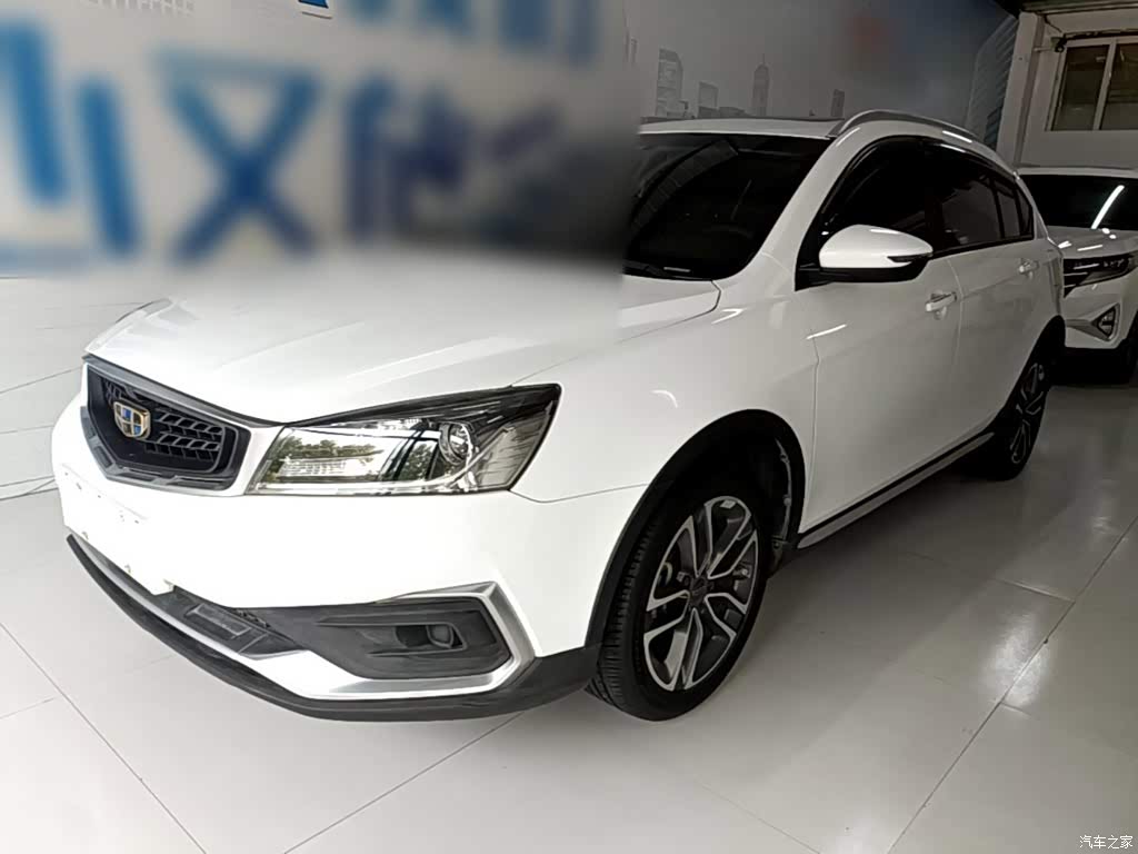 2019 Geely Vision S1 Upgrade 1.5L Manual Elite, фото 1, лот 11132926