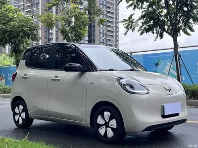 2025 Wuling Motors Hongguang MINIEV 4-Door Premium+ Edition, фото 4, лот 10367846