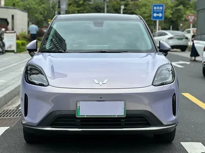 2025 Wuling Motors Wuling Bingo S Model 430km Premium Edition, фото 2, лот 10836410