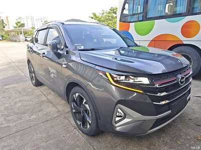 2021 GAC Trumpchi Trumpchi GS3 POWER 270T Auto Enjoy Edition, фото 4, лот 10422265