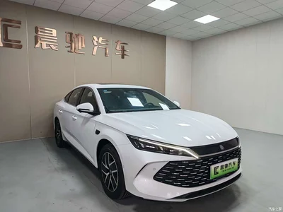 2025 BYD Qin L DM-i Smart Drive Edition 120KM Leading, фото 3, лот 10302499