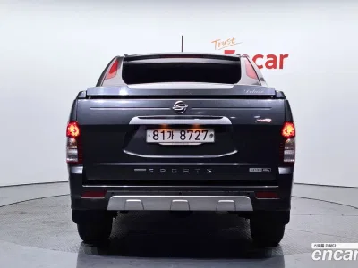 2016 Ssang Yong KORANDO Extreme 4WD, фото 3, лот 10164584