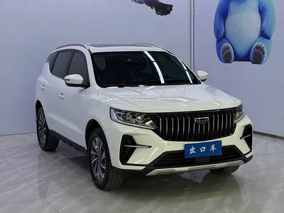 2021 Geely Emgrand X6 Model PRO 1.4T Automatic Premium, фото 3, лот 11099069