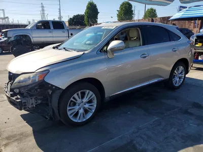 2011 LEXUS RX 450H, фото 1, лот 10848533