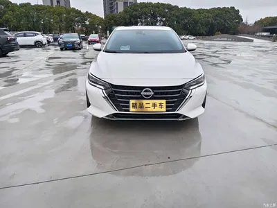 2023 Nissan Sylphy 1.6L CVT Deluxe Edition, фото 1, лот 10346626