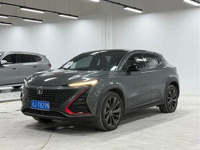 2020 Changan UNI-T 1.5T Flagship, фото 1, лот 11499281