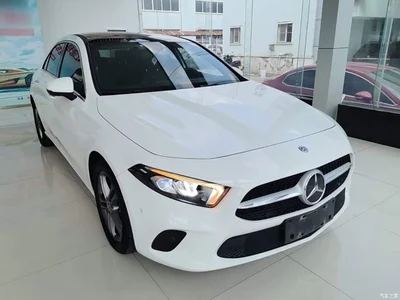 2019 Mercedes-Benz A-Class A 200 L, фото 4, лот 10283717