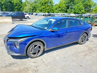 2025 KIA K4 EX, фото 1, лот 10779730
