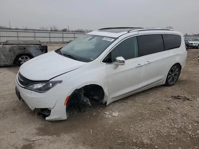 2017 CHRYSLER PACIFICA LIMITED, фото 1, лот 10864143