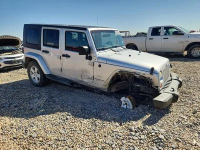 2007 JEEP WRANGLER SAHARA, фото 4, лот 10789702