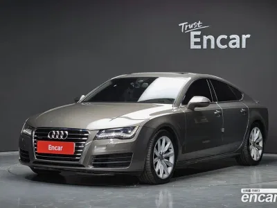 2012 Audi A7 3.0 TFSI Quattro Dynamic, фото 1, лот 10108942