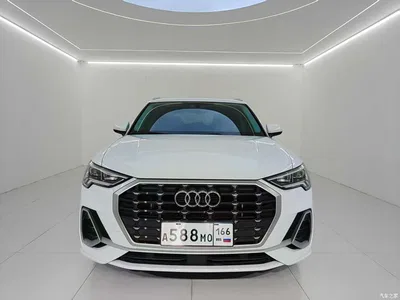 2022 Audi Q3 35 TFSI Fashion Dynamic, фото 2, лот 10466954