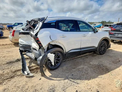 2025 NISSAN KICKS SR, фото 3, лот 10766257