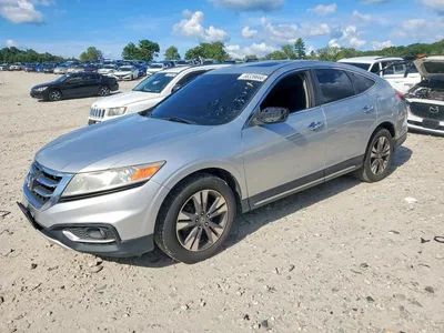 2013 HONDA CROSSTOUR EXL, фото 1, лот 10708245