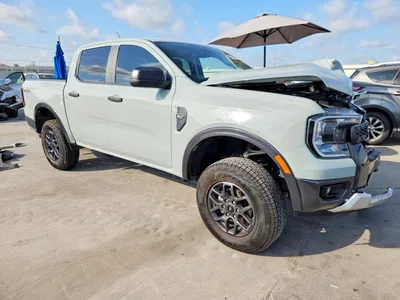 2024 FORD RANGER XLT, фото 4, лот 10537434
