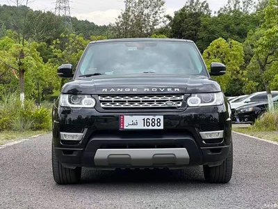 2014 Land Rover Range Rover Sport 3.0 SC V6 HSE, фото 2, лот 10325919