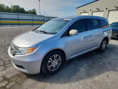 2013 HONDA ODYSSEY EXL, фото 1, лот 10720774