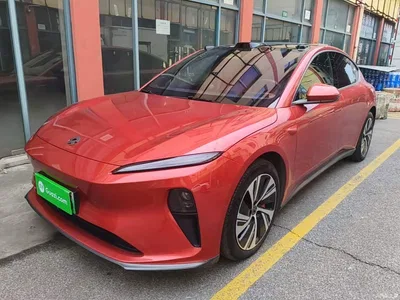 2022 NIO ET5 75kWh, фото 2, лот 10889117