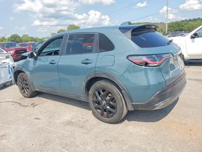 2023 HONDA HR-V SPORT, фото 2, лот 10699957
