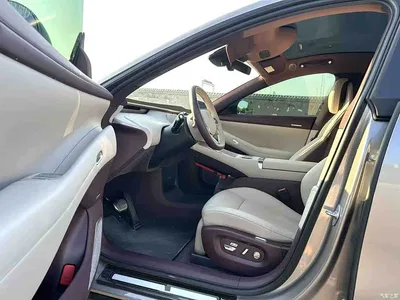 2025 Xiaomi Auto Xiaomi YU7 Extended Range RWD Edition, фото 4, лот 10373019