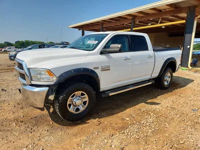 2017 RAM 2500 SLT, фото 1, лот 11149136