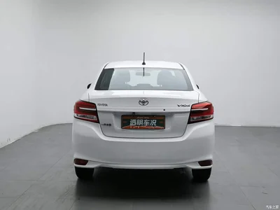 2017 Toyota Vios 1.5L CVT Pioneer, фото 4, лот 10403892