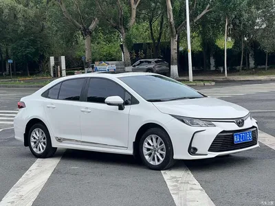 2021 Toyota Corolla 1.2T S-CVT Elite PLUS Edition, фото 2, лот 10320309