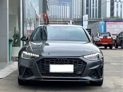 2023 Audi A4L 40 TFSI Fashion Dynamic, фото 2, лот 10574389
