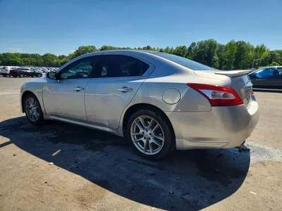 2010 NISSAN MAXIMA 3.5 S, фото 2, лот 10733506