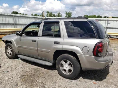 2003 CHEVROLET TRAILBLAZER, фото 2, лот 10581305