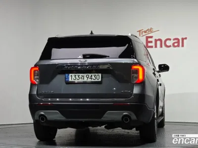 2021 Ford Explorer 2.3 LimIted 4WD, фото 4, лот 10128975