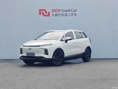 2023 Geely E Firefly 401KM Linglong Tiger 5-Seater, фото 1, лот 11156998