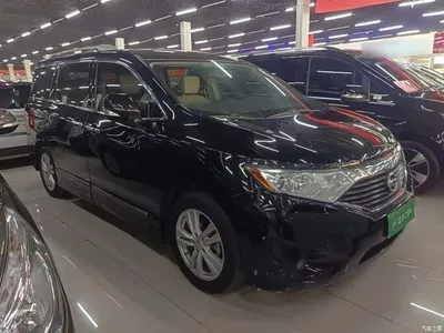2015 Nissan Quest 3.5L SL, фото 4, лот 10452281