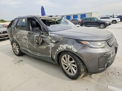 2018 LAND ROVER DISCOVERY HSE, фото 4, лот 10654871