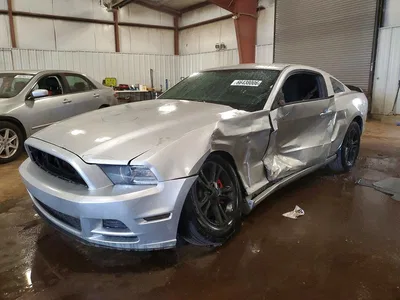2014 FORD MUSTANG, фото 1, лот 10527688