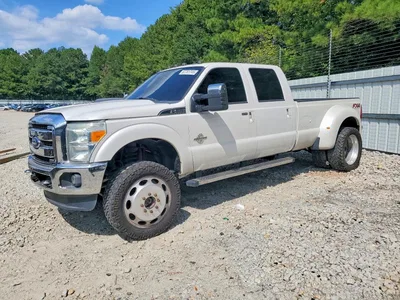 2015 FORD F350 SUPER DUTY, фото 1, лот 10510511