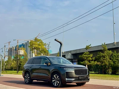 2020 Li Auto Li ONE Extended Range 6-seater, фото 3, лот 10829964