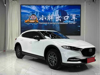 2021 Mazda CX-4 2.0L Auto FWD Skyactiv Taste Edition, фото 3, лот 11243540
