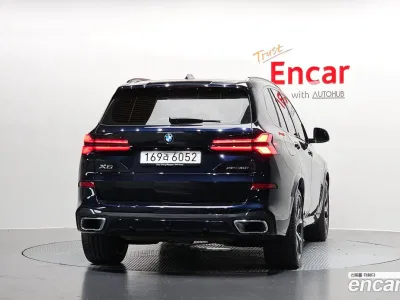 2025 BMW X5 xDrive 40i M Sport, фото 4, лот 10132140