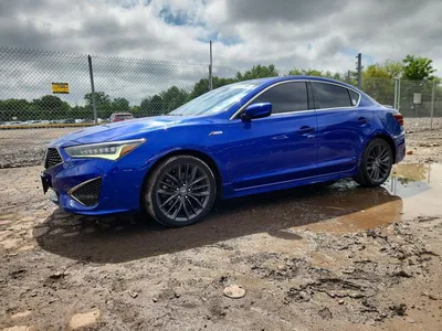 2022 ACURA ILX PREMIUM A-SPEC, фото 1, лот 10870837
