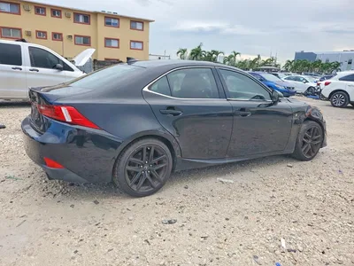 2014 LEXUS IS 250, фото 3, лот 10848227