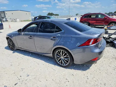 2016 LEXUS IS 200T, фото 2, лот 10844281