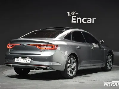 2019 Samsung SM6 1.6 TCe LE, фото 1, лот 10189987