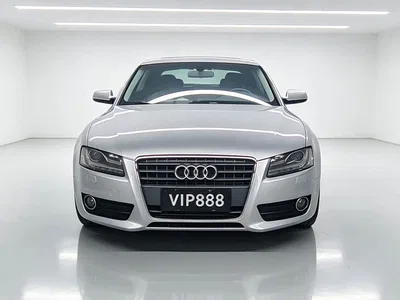 2010 Audi A5 (Import) 2.0TFSI Coupe, фото 2, лот 10239237