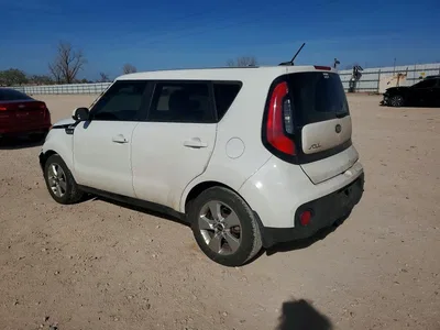2018 KIA SOUL, фото 2, лот 10772548