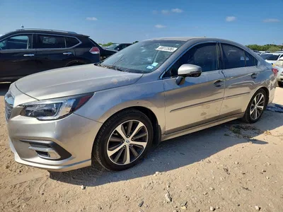 2018 SUBARU LEGACY 2.5I LIMITED, фото 1, лот 10564768