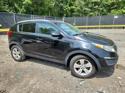 2013 KIA SPORTAGE LX, фото 4, лот 10777869