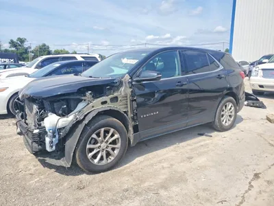 2019 CHEVROLET EQUINOX LT, фото 1, лот 11053476