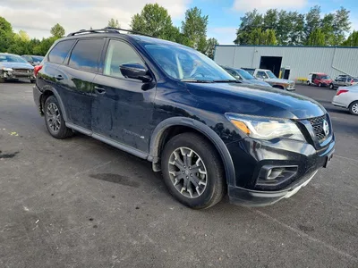 2020 NISSAN PATHFINDER SL, фото 4, лот 10740751