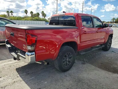 2023 TOYOTA TACOMA DOUBLE CAB, фото 3, лот 10495461
